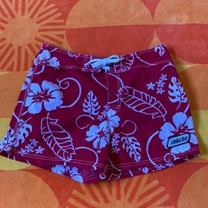 GOTCHA women’s board shorts